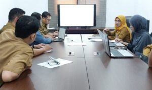 Dinas Pendidikan dan Kebudayaan Provinsi Kalimantan Selatan memetakan karya budaya daerah untuk pengusulan WBTb oleh Pemerintah Provinsi Kalimantan Selatan. (MC Kalsel)