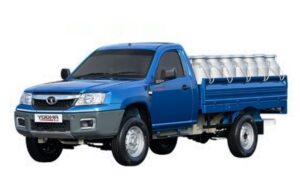 Dua produsen otomotif, Tata Motors dan Mahindra & Mahindra Ltd mendapatkan pesanan fantastis 105.000 unit kendaraan dari Indonesia. (Fajarharapan.id)