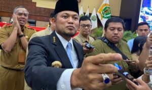 Gubernur Kaltim, Rudy Masud