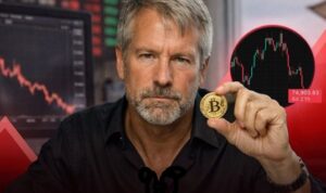 Harga Bitcoin Anjlok