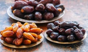 Harus tahu cara membedakan kurma asli dan palsu. (Fajarharapan.id)