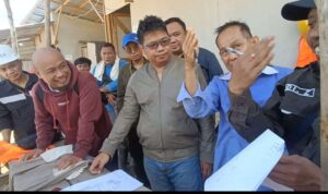 Sidang Lapangan Pengadilan Negeri Muara Teweh