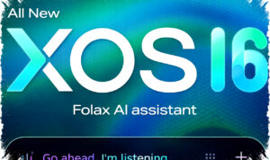 Infinix Rilis XOS 16