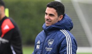 Mikel Arteta