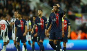 Paris Saint-Germain1