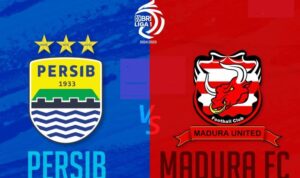 Persib vs Madura United