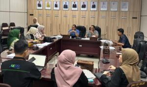 Rapat Dengar Pendapat (RDP) bersama Komisi II DPRD Kabupaten Banjar