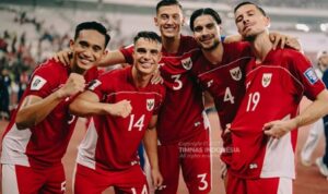 Thom Haye (19) absen perkuat Timnas Indonesia di FIFA Series 2026. (Fajarharapan.id)