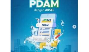 bayar tagihan PDAM