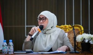Wali Kota Banjarbaru Hj. Erna Lisa Halaby. (Foto Dok Istimewa)