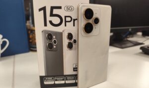 realme 15 Pro 5G. (Fajarharapan.id)