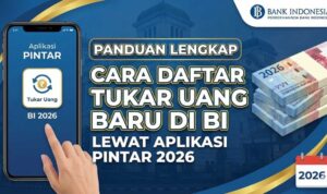 tukar uang baru BI
