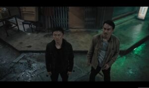 Trailer film "The Furious" yang menampilkan aktor Tiongkok Xie Miao beradu akting dengan aktor laga asal Indonesia Joe Taslim.