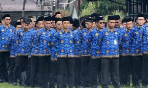 ASN di lingkungan Pemkab Tabalong