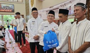 Safari Ramadhan Pemprov Kalsel