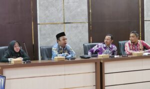 Rakor Usulan Kebutuhan ASN