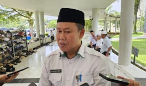 Kepala Kemenhaj Tabalong