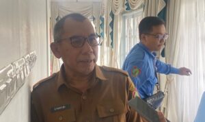 Kepala Badan Keuangan dan Aset Daerah (BKAD) Kalteng, Syahfiri