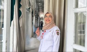 Kepala Dinas Perdagangan dan Perindustrian (Dispendagri) Kalteng, Norhani.