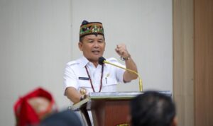 Gubernur Kalteng, Agustiar Sabran. (MMCKALTENG)