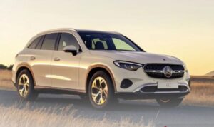 Mercedes-Benz GLC200 Avantgarde Edition.