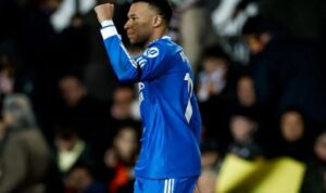 Penyerang Real Madrid, Kylian Mbappe. Real Madrid