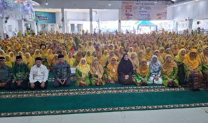 Kegiatan Gerakan Perempuan Mengaji ke-10 Pimpinan Wilayah Aisyiyah Kalimantan Selatan, Banjarmasin, Ahad (29/03/2026)