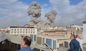 Amerika Serikat dilaporkan mengirim proposal 15 poin perdamaian kepada Iran untuk mengakhiri konflik di Timur Tengah. (Fajarharapan.id)