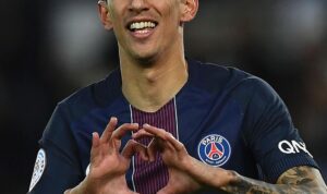Angel Di Maria