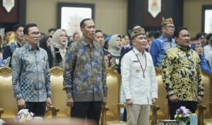 Gubernur Kalteng Agustiar Sabran dan Wakil Gubernur Edy Pratowo di Palangka Raya. (HO-Disdik Kalteng)