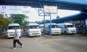 Program mudik gratis Pemkab Tabalong