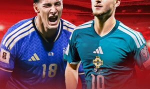 Italia vs Irlandia Utara