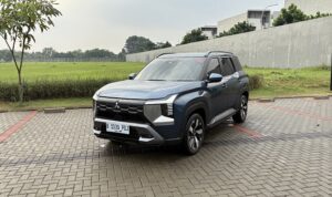 Mengenal Konsep Theatre Seat pada Mitsubishi Destinator. (Fajarharapan.id)