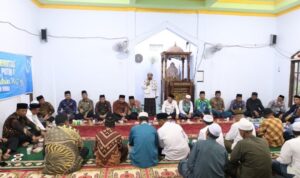 Pemkab Tanah Bumbu menggelar Safari Ramadan 1447 H di Kecamatan Satui, Kamis (2622026). (Kalimantanlive.comDesy)
