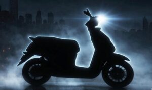 Produsen sepeda motor listrik asal China, Yadea, kembali akan meluncurkan motor listrik baru secara online. (Fajarharapan.id)