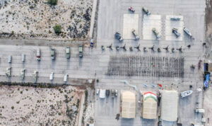 Rudal dan Drone Teheran