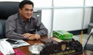 Sekretaris Komisi IV DPRD Kalteng, Sirajul Rahman. (ANTARA)