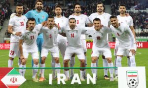 kesebelasan iran