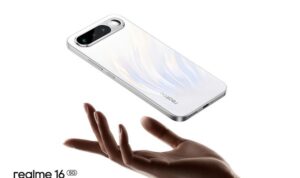 realme 16 5G. (Fajarharapan.id)